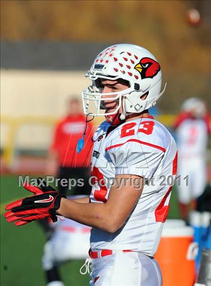 Thumbnail 1 in Greenwich @ Staples (FCIAC Championship) photogallery.
