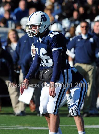 Thumbnail 3 in Greenwich @ Staples (FCIAC Championship) photogallery.