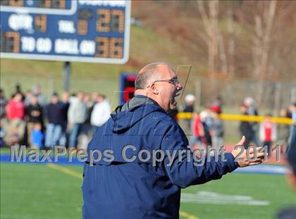 Thumbnail 3 in Greenwich @ Staples (FCIAC Championship) photogallery.