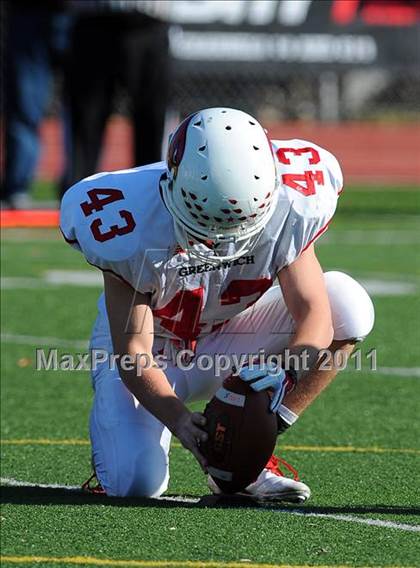 Thumbnail 1 in Greenwich @ Staples (FCIAC Championship) photogallery.