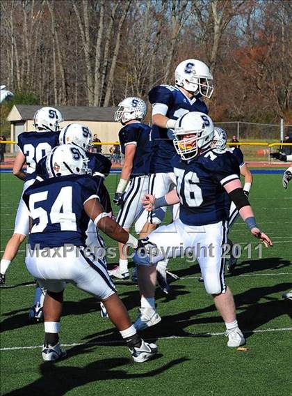 Thumbnail 1 in Greenwich @ Staples (FCIAC Championship) photogallery.