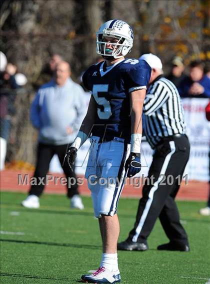 Thumbnail 1 in Greenwich @ Staples (FCIAC Championship) photogallery.
