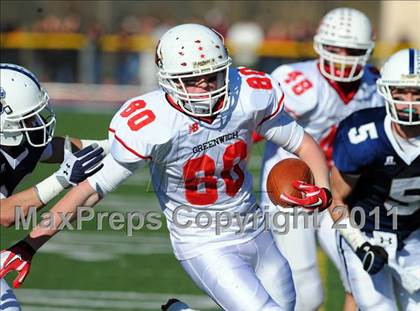 Thumbnail 1 in Greenwich @ Staples (FCIAC Championship) photogallery.