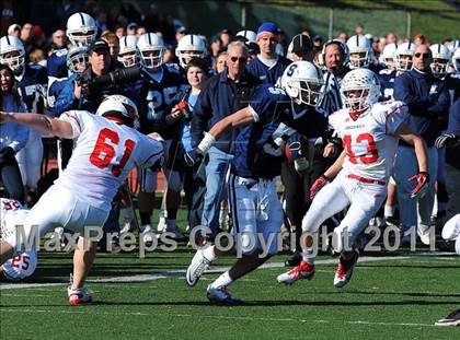 Thumbnail 1 in Greenwich @ Staples (FCIAC Championship) photogallery.