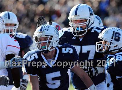 Thumbnail 1 in Greenwich @ Staples (FCIAC Championship) photogallery.