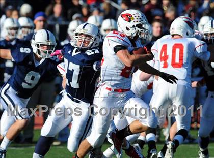 Thumbnail 1 in Greenwich @ Staples (FCIAC Championship) photogallery.