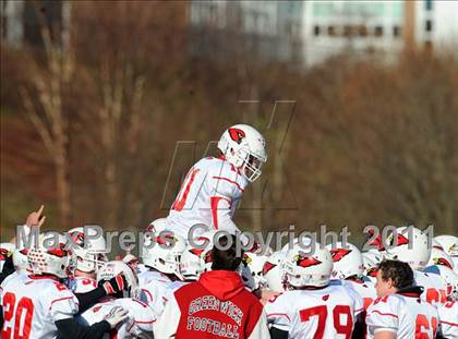 Thumbnail 2 in Greenwich @ Staples (FCIAC Championship) photogallery.