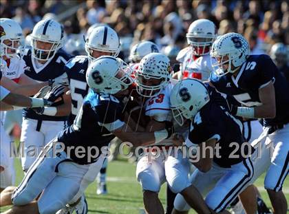 Thumbnail 2 in Greenwich @ Staples (FCIAC Championship) photogallery.