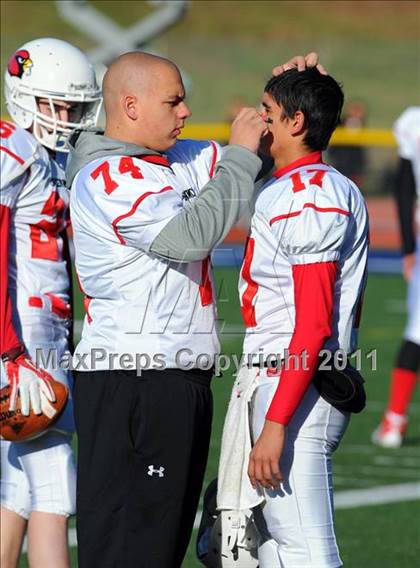 Thumbnail 1 in Greenwich @ Staples (FCIAC Championship) photogallery.