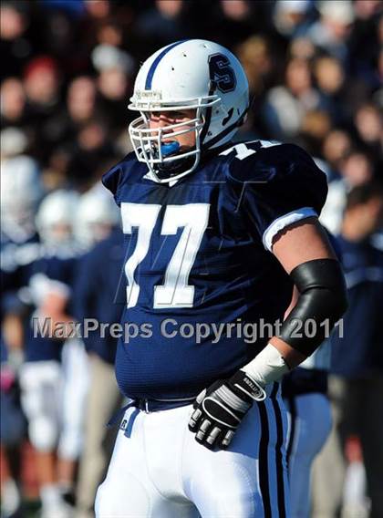 Thumbnail 1 in Greenwich @ Staples (FCIAC Championship) photogallery.