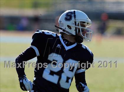 Thumbnail 2 in Greenwich @ Staples (FCIAC Championship) photogallery.