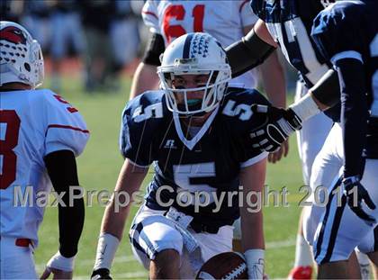 Thumbnail 3 in Greenwich @ Staples (FCIAC Championship) photogallery.