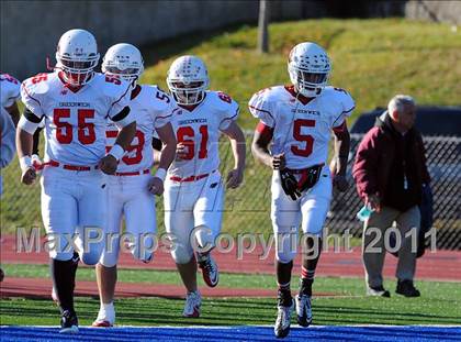 Thumbnail 2 in Greenwich @ Staples (FCIAC Championship) photogallery.