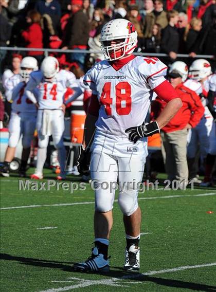 Thumbnail 2 in Greenwich @ Staples (FCIAC Championship) photogallery.