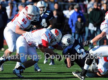 Thumbnail 2 in Greenwich @ Staples (FCIAC Championship) photogallery.