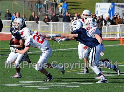 Thumbnail 1 in Greenwich @ Staples (FCIAC Championship) photogallery.