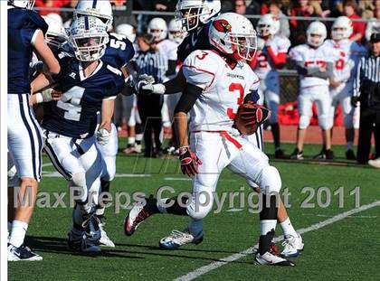Thumbnail 1 in Greenwich @ Staples (FCIAC Championship) photogallery.