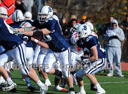 Thumbnail 3 in Greenwich @ Staples (FCIAC Championship) photogallery.