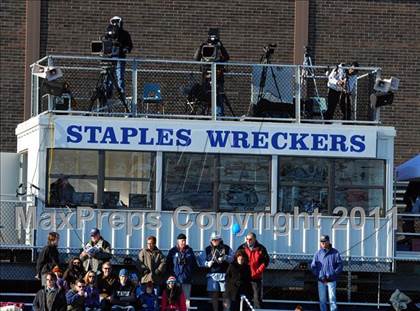 Thumbnail 1 in Greenwich @ Staples (FCIAC Championship) photogallery.