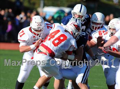 Thumbnail 3 in Greenwich @ Staples (FCIAC Championship) photogallery.