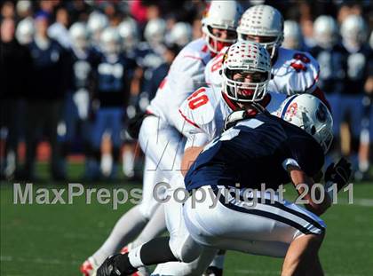 Thumbnail 2 in Greenwich @ Staples (FCIAC Championship) photogallery.