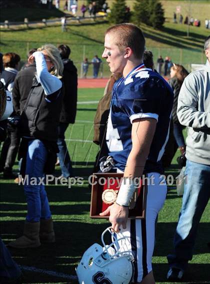 Thumbnail 3 in Greenwich @ Staples (FCIAC Championship) photogallery.