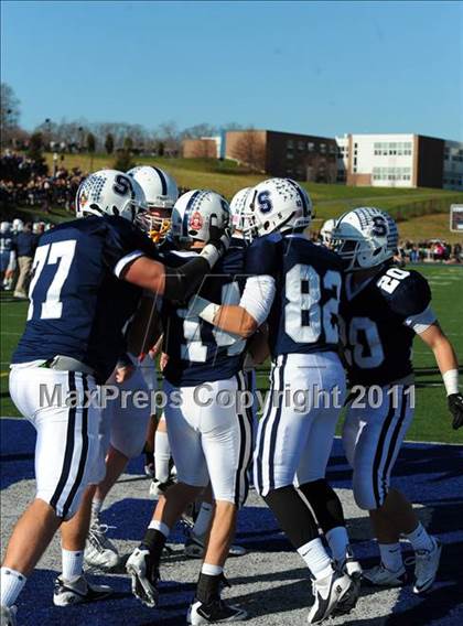 Thumbnail 1 in Greenwich @ Staples (FCIAC Championship) photogallery.