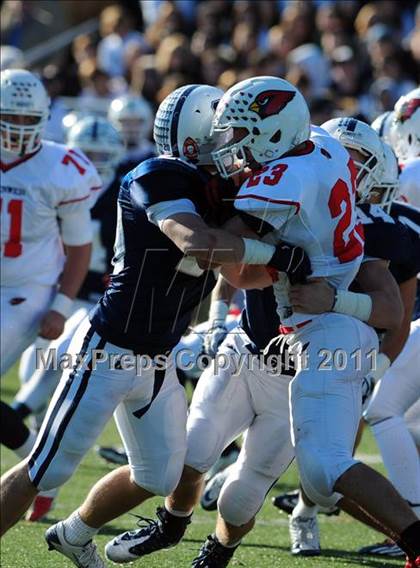 Thumbnail 2 in Greenwich @ Staples (FCIAC Championship) photogallery.