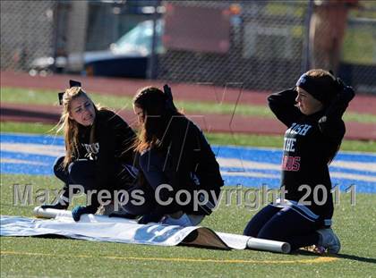 Thumbnail 1 in Greenwich @ Staples (FCIAC Championship) photogallery.