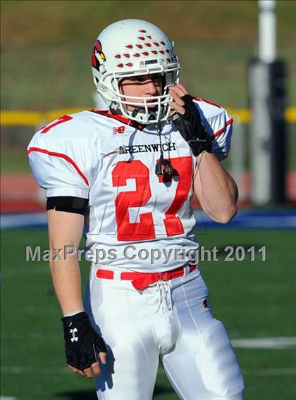 Thumbnail 3 in Greenwich @ Staples (FCIAC Championship) photogallery.