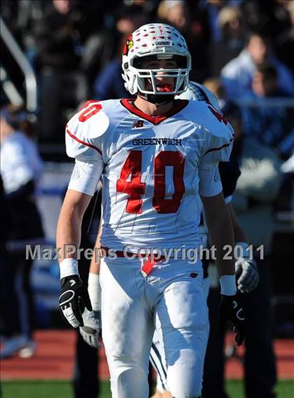 Thumbnail 1 in Greenwich @ Staples (FCIAC Championship) photogallery.