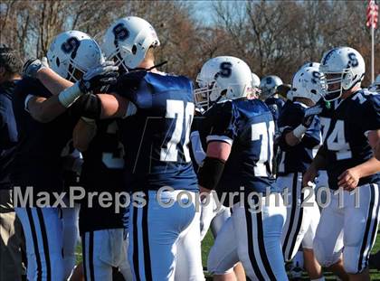 Thumbnail 2 in Greenwich @ Staples (FCIAC Championship) photogallery.