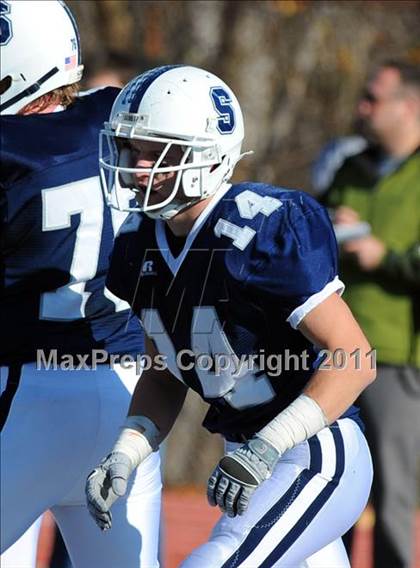 Thumbnail 1 in Greenwich @ Staples (FCIAC Championship) photogallery.