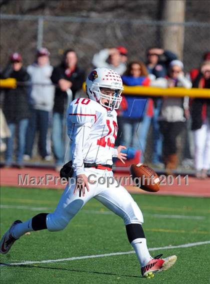Thumbnail 1 in Greenwich @ Staples (FCIAC Championship) photogallery.