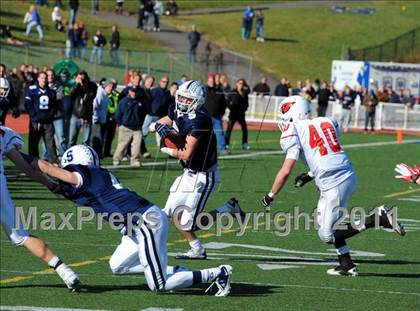 Thumbnail 1 in Greenwich @ Staples (FCIAC Championship) photogallery.