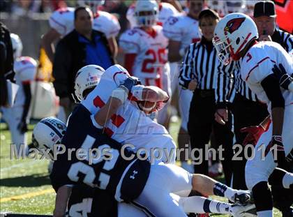 Thumbnail 3 in Greenwich @ Staples (FCIAC Championship) photogallery.