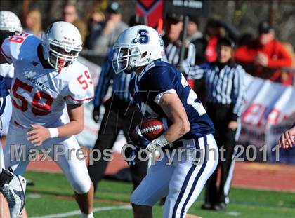 Thumbnail 1 in Greenwich @ Staples (FCIAC Championship) photogallery.