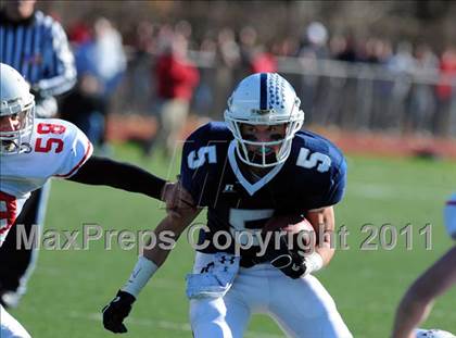 Thumbnail 1 in Greenwich @ Staples (FCIAC Championship) photogallery.