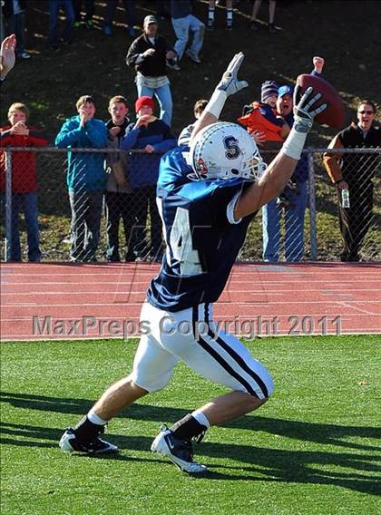 Thumbnail 1 in Greenwich @ Staples (FCIAC Championship) photogallery.