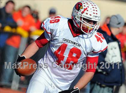 Thumbnail 1 in Greenwich @ Staples (FCIAC Championship) photogallery.