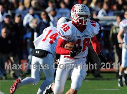 Thumbnail 2 in Greenwich @ Staples (FCIAC Championship) photogallery.