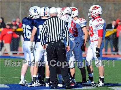 Thumbnail 1 in Greenwich @ Staples (FCIAC Championship) photogallery.