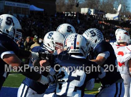 Thumbnail 2 in Greenwich @ Staples (FCIAC Championship) photogallery.