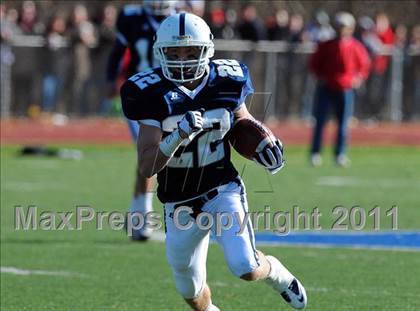 Thumbnail 1 in Greenwich @ Staples (FCIAC Championship) photogallery.