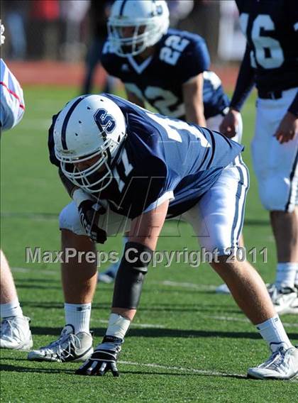 Thumbnail 1 in Greenwich @ Staples (FCIAC Championship) photogallery.