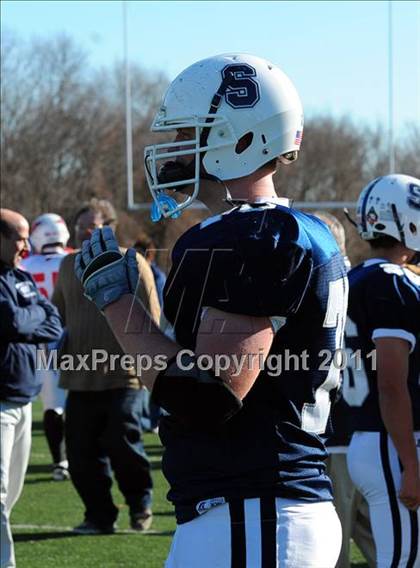 Thumbnail 1 in Greenwich @ Staples (FCIAC Championship) photogallery.