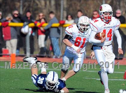 Thumbnail 1 in Greenwich @ Staples (FCIAC Championship) photogallery.
