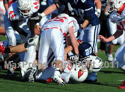 Thumbnail 3 in Greenwich @ Staples (FCIAC Championship) photogallery.