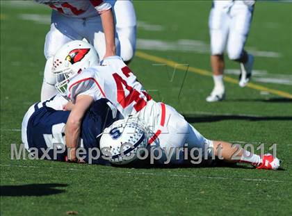 Thumbnail 1 in Greenwich @ Staples (FCIAC Championship) photogallery.
