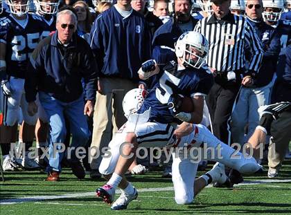 Thumbnail 2 in Greenwich @ Staples (FCIAC Championship) photogallery.